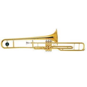 CONSOLAT DE MAR TV-910 tenor trombone